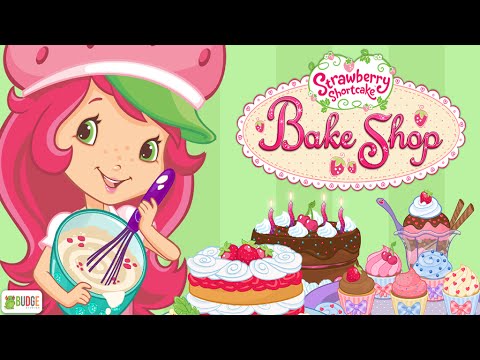 Strawberry shortcake free games for kids