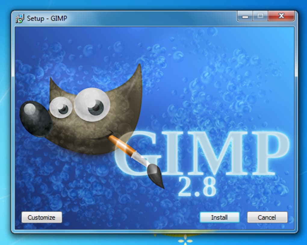 Download Gimp 2.8.14 For Free